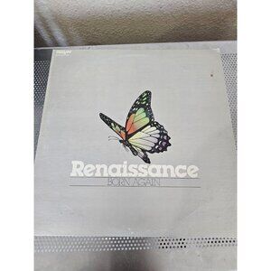 Reinaissance Born Again LP Vinyl Record